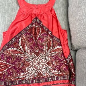 Lane Bryant Silk Top